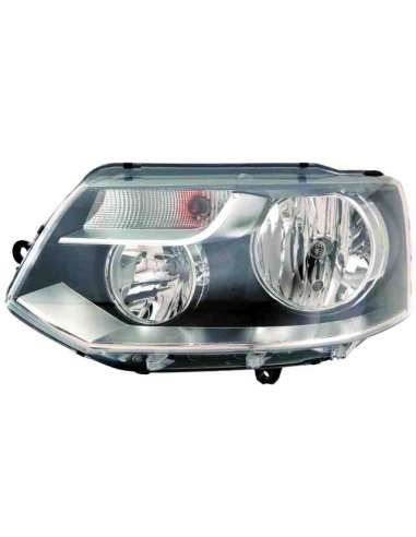 Faro principal Der. Iparlux 11914902 - FARO DCH. ELEC/MOTOR H7VW  TRANSPOR TER T5  (10--)