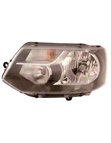Faro principal Der. Iparlux 11914904 - FARO DCH. ELEC/MOTOR H4VW  TRANSPOR TER T5  (10--)