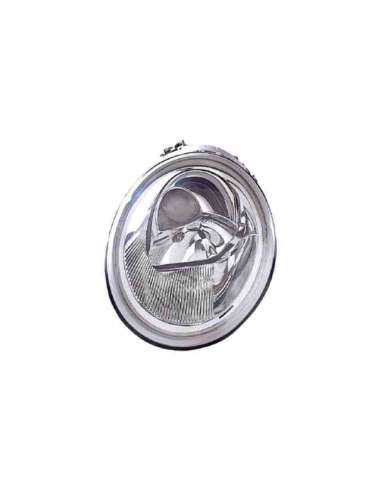 Faro principal Der. Iparlux 11915502 - FARO DCHO H1+H1-ELE-C/MOTORVW  NEW BEETLE  (98--05)