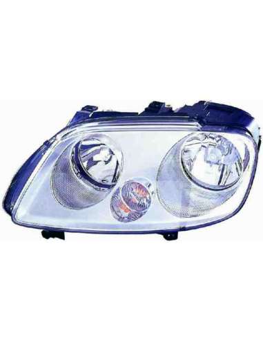 Faro principal Der. Iparlux 11917202 - FARO DCHO.-H1-H7-ELECTRICOVW  CADDY (04--09)