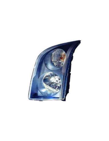 Faro principal Der. Iparlux 11919702 - FARO DCHO.-H7+H7-ELECTR.C/MOTORVW CRAFTER  (06--)