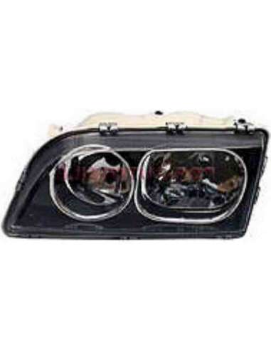 FARO DCHO. H7+H7 NEGRO-ELEVOLVO  S4 0 / V40  (02--03) Iparlux 11924202