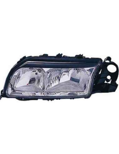 Faro principal Der. Iparlux 11926002 - FARO DCHO.-H7+H7-ELEVOLVO  S80  (03 --06)