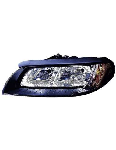 Faro principal Der. Iparlux 11926202 - FARO.DCH.ELEC/MOT.NEG.H7+H9VOLVO  S 80  (06--12)