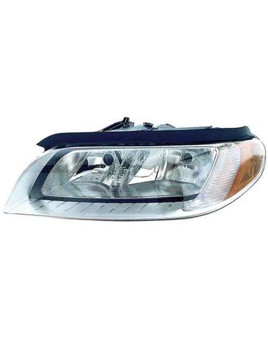 Faro principal Der. Iparlux 11926212 - FARO.DCH.ELEC/MOT.CROM.H7+H9VOLVO XC70  (07--13)