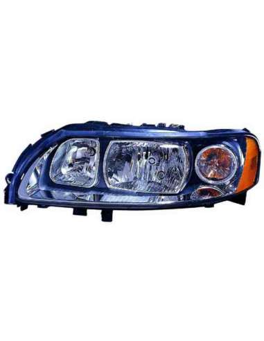 Faro principal Der. Iparlux 11926602 - FARO DCH. ELEC H7/H9VOLVO  S60 / V6 0  (04--09)