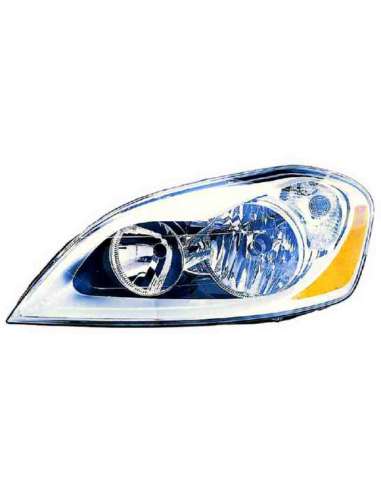 Faro principal Der. Iparlux 11926704 - FARO DCH. ELECTRICO H7 H9VOLVO  XC6 0  (08--13)