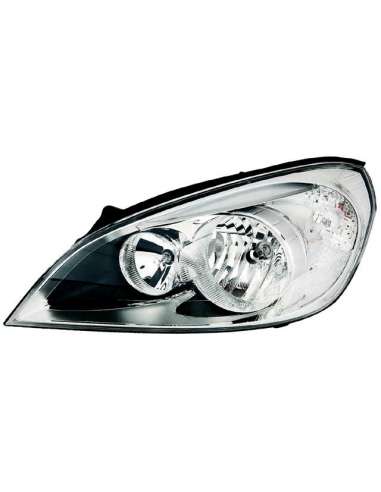 Faro principal Der. Iparlux 11926712 - FARO.DCH.ELEC.LED.H7+H9VOLVO  S60 / V60  (10--12)