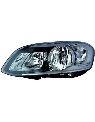Faro principal Der. Iparlux 11926722 - FARO.DCH.ELEC/MOT.H7+H9VOLVO  XC60 (13--17)