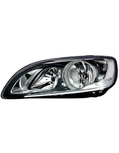 Faro principal Der. Iparlux 11926802 - FARO.DCH.ELEC/MOT.NEG.LED.H7+H9.DOB LEVOLVO  S60 / V60  (13--)