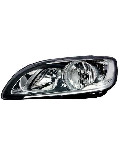 Faro principal Der. Iparlux 11926812 - FARO.DCH.ELEC/MOT.NEG.LED.H7+H9.SIM PLEVOLVO  S60 / V60  (13--)