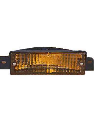 Piloto intermitente Der. Iparlux 14200342 - PIL.FRONTAL. DCHO.PARAG. AMBARBMW Serie 3  E30  (87--94)