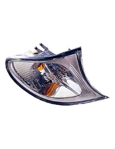 Piloto intermitente Der. Iparlux 14200572 - GRU.OPT.DEL.DCHO.CRISTALBMW  Serie 3  E46  4P / Touring  (01--05)
