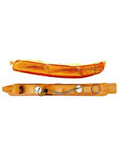 Piloto intermitente Der. Iparlux 14232542 - PILOTO FRONTAL DCHO.AMBARDAEWOO-CHE VROLET  KALOS  4P (03--05)