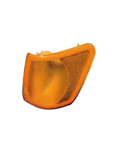 Piloto intermitente Der. Iparlux 14310322 - GRUP.OPTICO DELANT.DCHO.AMBARMAZDA 121  (90--96)