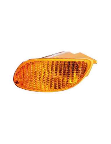Piloto intermitente Der. Iparlux 14316522 - G.O. FRONTAL DEL. DCHO. AMBARFORD FOCUS I  (98--01)