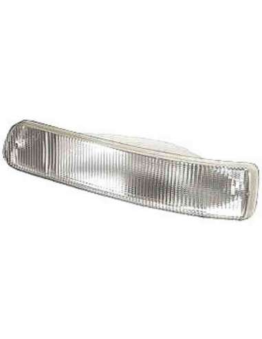 Piloto intermitente Der. Iparlux 14424042 - GR.OPTICO FRONTAL DCH. BLANCOIVECO STRALIS  (03--)