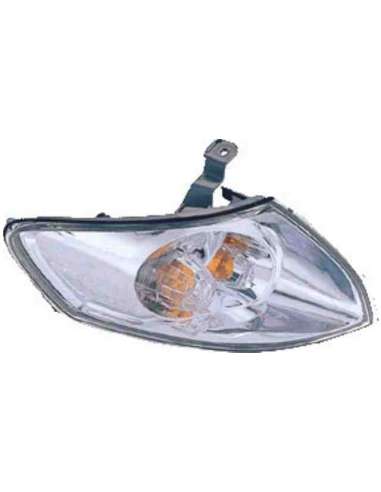 Piloto intermitente Der. Iparlux 14481382 - PILOTO DELANT. DCHO.BLANCOMAZDA  62 6  (00--02)