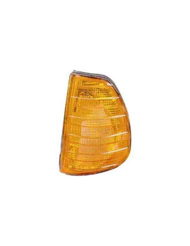 Piloto intermitente Der. Iparlux 14500142 - PILOTO DELANTERO DCHO. AMBARMERCEDE S  W123  Series 200-300  (76--85)