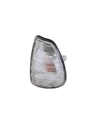 Piloto intermitente Der. Iparlux 14500182 - PILOTO DELANT.DCHO. BLANCOMERCEDES W123  Series 200-300  (76--85)