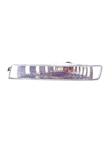 Piloto intermitente Der. Iparlux 14538602 - PIL.DEL.DCH. BLANCO  OPEL  VIVARO (01--06)