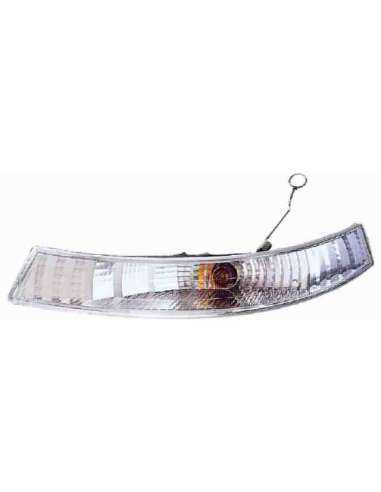Piloto intermitente Der. Iparlux 14538662 - GR.OP.FRONTAL D.-BLANCORENAULT  TRA FIC  (01--06)