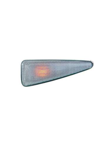 Piloto intermitente Der. Iparlux 15071662 - G.OPT.LAT.DCH. BLANCO.RENAULT  STEP WAY (07-)