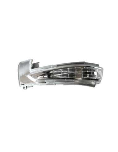 Piloto intermitente Der. Iparlux 15227722 - PILOTO ESPEJO.DCH.PEUGEOT  508  (11 --14)