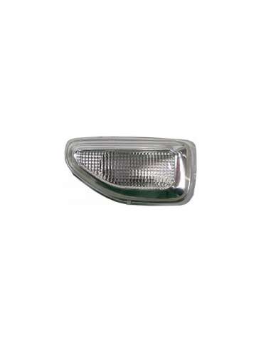 Piloto intermitente Der. Iparlux 15250102 - G.OP.LAT.DCH.DACIA  SANDERO  STEPWA Y  (13--)