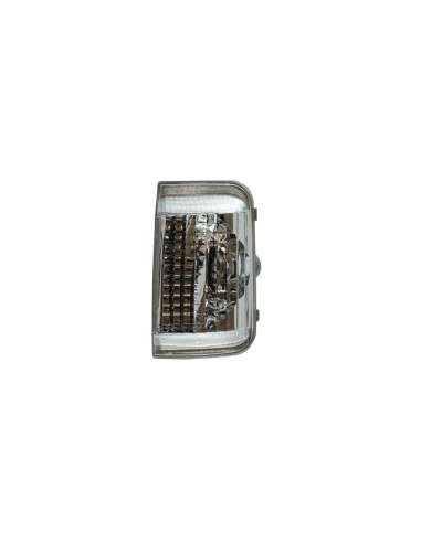 Piloto intermitente Der. Iparlux 15305422 - PILOTO/RETROV.DCH.BLANCOPEUGEOT  BO XER  (06--13)