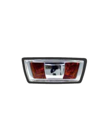 Piloto intermitente Der. Iparlux 15533464 - G.OP.LATERAL D.CARCASA NEGROPEL  ZA FIRA  (08--12)