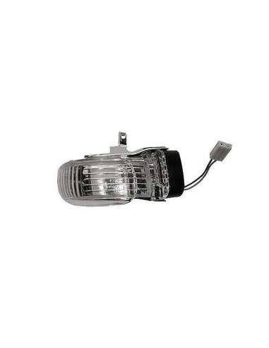 Piloto intermitente Der. Iparlux 15910172 - PILOTO RETROVISOR.DCH.VW  TOURAN  ( 06--10)