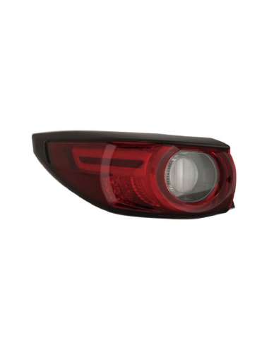 G.OP.TRAS.DCH.EXT.RJ.BL.LED.MAZDA CX-5  (17--19) Iparlux 16022422