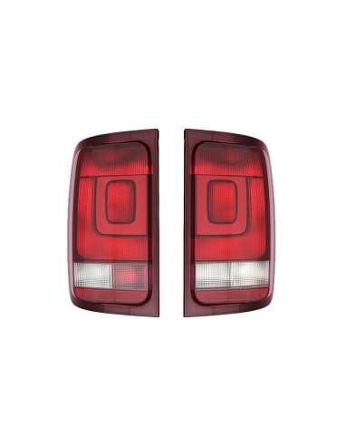 G.OP.TRASERO.DCH.FUME.VW  AMAROK  ( 13--) Iparlux 16023102