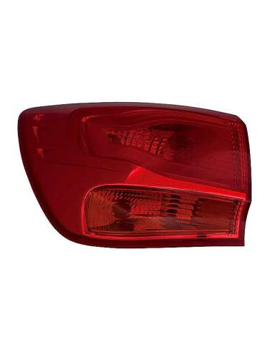 G.OP.TRAS.DCH.ROJO.EXT.KIA  CEED Sportswagon  (12--15) Iparlux 16023702