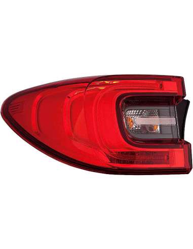 PIL.TRASERO.DCH.SINBOMBILLA.EXT.LED .RENAULT  KADJAR  (15--) Iparlux 16254602
