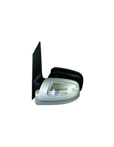 Retrovisor exterior Der. Iparlux 27200002 - Espj.Dch.Elec.Asf.Ter.Interm.MB Vit o (11=-14)