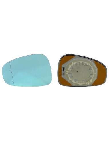 Cristal de espejo, retrovisor exterior Der. Iparlux 31015294 - CRIS+BASE.DCHO.CVX.AZL.TERM. Alfa G iulietta (10=-)