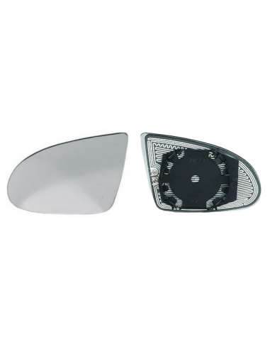 Cristal de espejo, retrovisor exterior Der. Iparlux 31025336 - CRIS+BASE.DCHO.CVX.TERM. Audi A2 (0 0=-05)