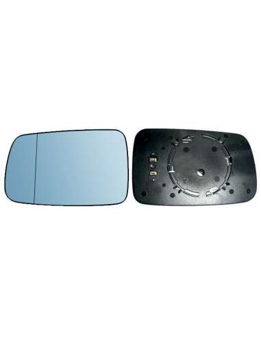 Cristal de espejo, retrovisor exterior Der. Iparlux 31044696 - CRIS+BASE.DCHO.ASF.AZL.TER BMW S7 E 65--E68 (01=-08)