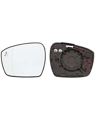 CRT+BASE.DCH.ASF.TERM.SIDE. Ford S- MAX (15=-) Iparlux 31092212