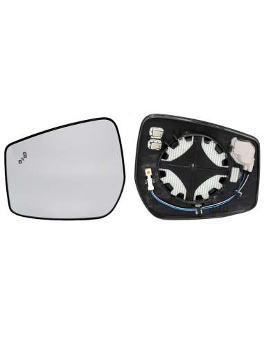 CRT+BASE.DCH.CVX.TERM.SIDE. Nissan Note (13=-) Iparlux 31224814