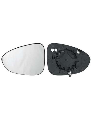 Cristal de espejo, retrovisor exterior Der. Iparlux 31238602 - CRISTAL+BASE.DCH.CVX.TER. Opel Zafi ra Tourer (11=-)