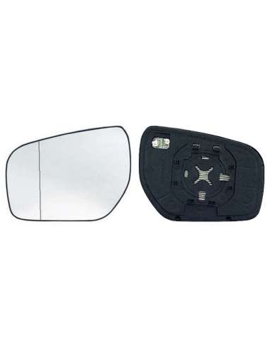 Cristal de espejo, retrovisor exterior Der. Iparlux 31255302 - CRISTAL+BASE.DCH.CVX.TER. Renault K oleos (08=-12)