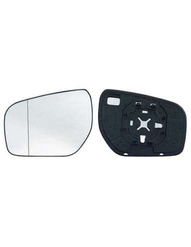 Cristal de espejo, retrovisor exterior Der. Iparlux 31255404 - CRISTAL+BASE.DCH.CVX. Renault Koleo s (08=-12)