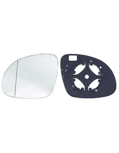 Cristal de espejo, retrovisor exterior Der. Iparlux 31285102 - CRSTL+BSE.DCH.CVX. VW Tiguan (07=-1 5)