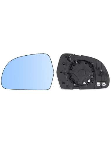 Cristal de espejo, retrovisor exterior Der. Iparlux 31297102 - CRSTL+BAS.D.CVX.AZL.TER. Skoda Supe rb (08=-15)