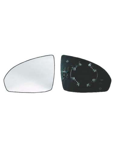Cristal de espejo, retrovisor exterior Der. Iparlux 31303502 - CRISTAL+BASE.DCH.CVX. Smart ForTwo (07=-13)