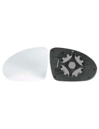 Cristal de espejo, retrovisor exterior Der. Iparlux 31303802 - CRISTAL+BASE.DCH.CVX. Smart ForFour (04=-06)