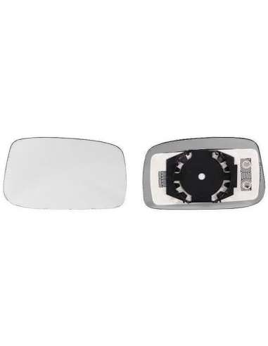 Cristal de espejo, retrovisor exterior Der. Iparlux 31306122 - CRIST+BASE DCH.-TERM-CONV Peugeot 8 07 (02=-)